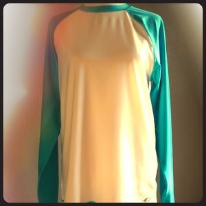 Long Sleeve Rash Guard (Unisex)